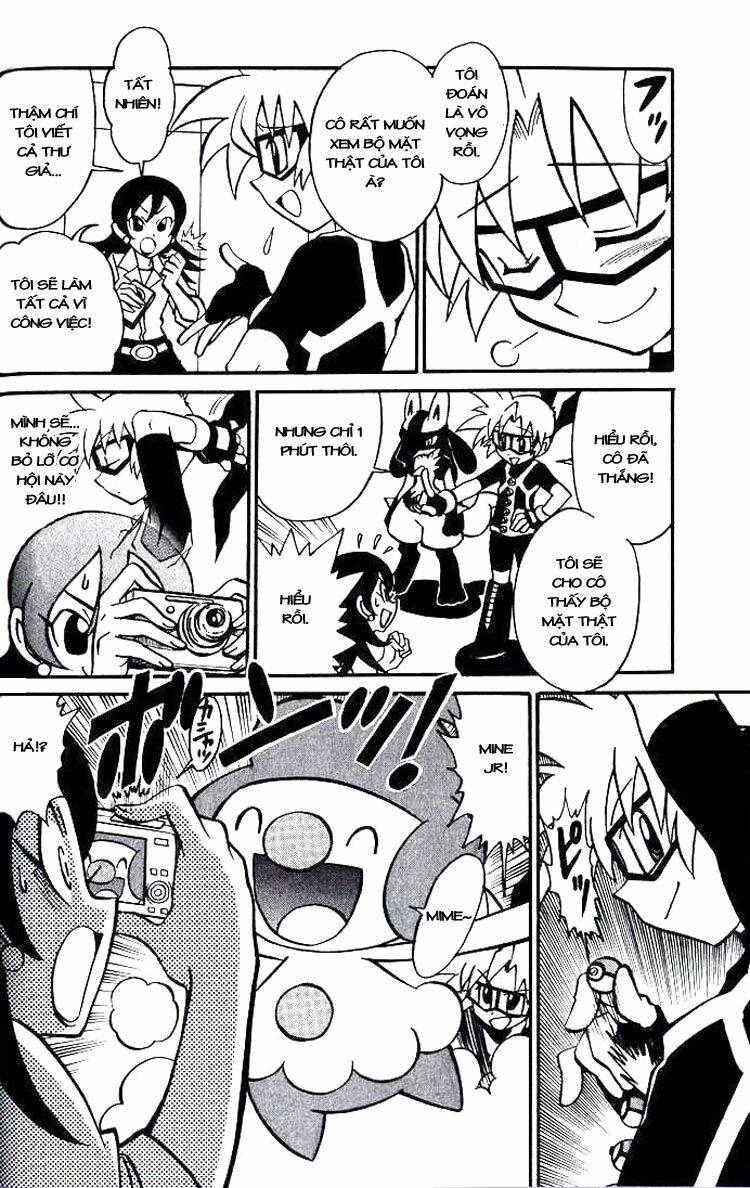 thú cưng đặc biệt 7 chapter 2 12