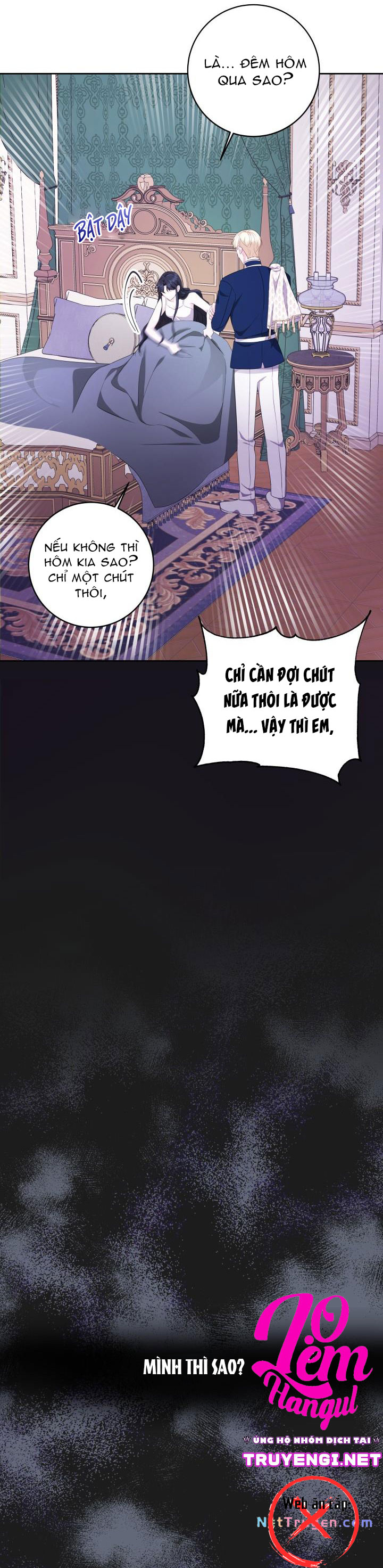 trở thành vợ của nam chính phế vật chapter 28 8