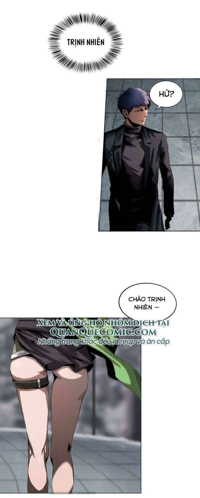 một mình dạo quanh hầm ngục chapter 14 45