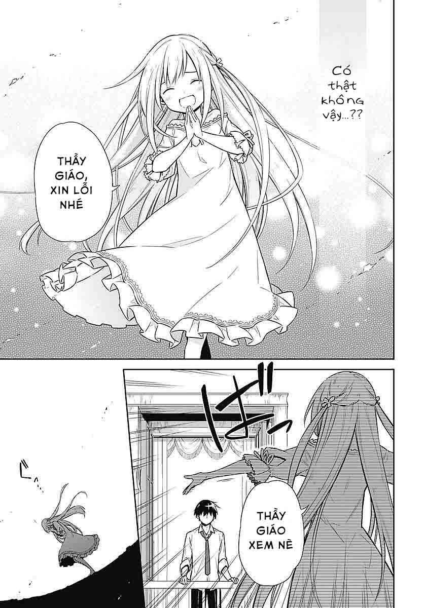 tiểu thư bị ám sát! chapter 0 35