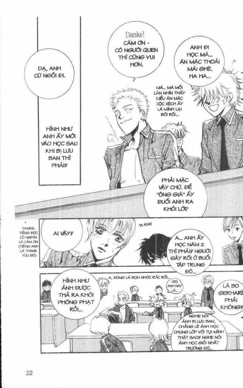 ordinary school chapter 3 25