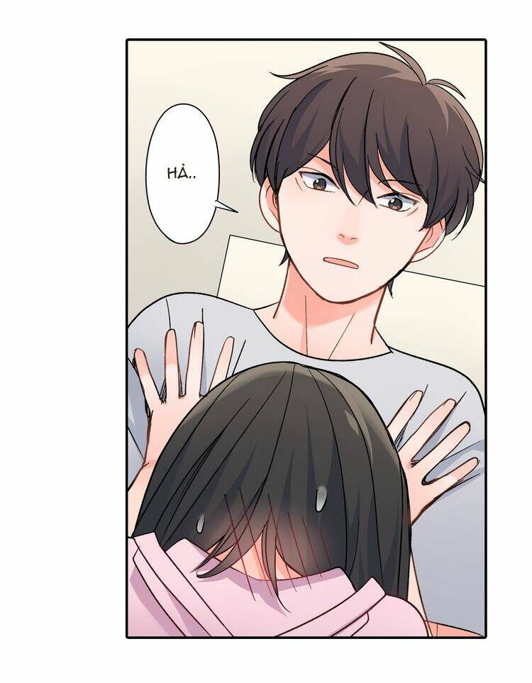 18, sống chung cùng nhau chapter 37 15