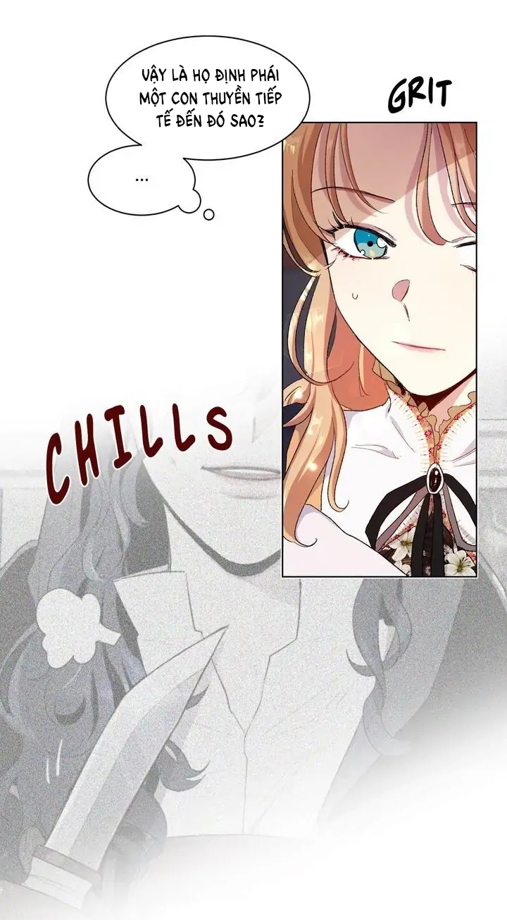 tôi là fan cứng hoàng tử chapter 48.1 21