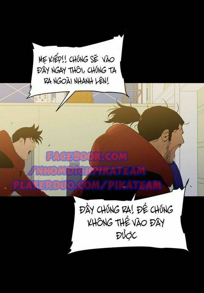 đêm vùng cực chapter 40 19