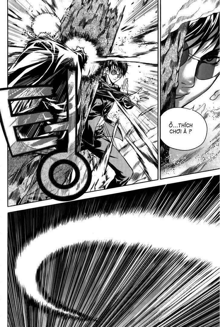 công ty siêu nhân chapter 2 16