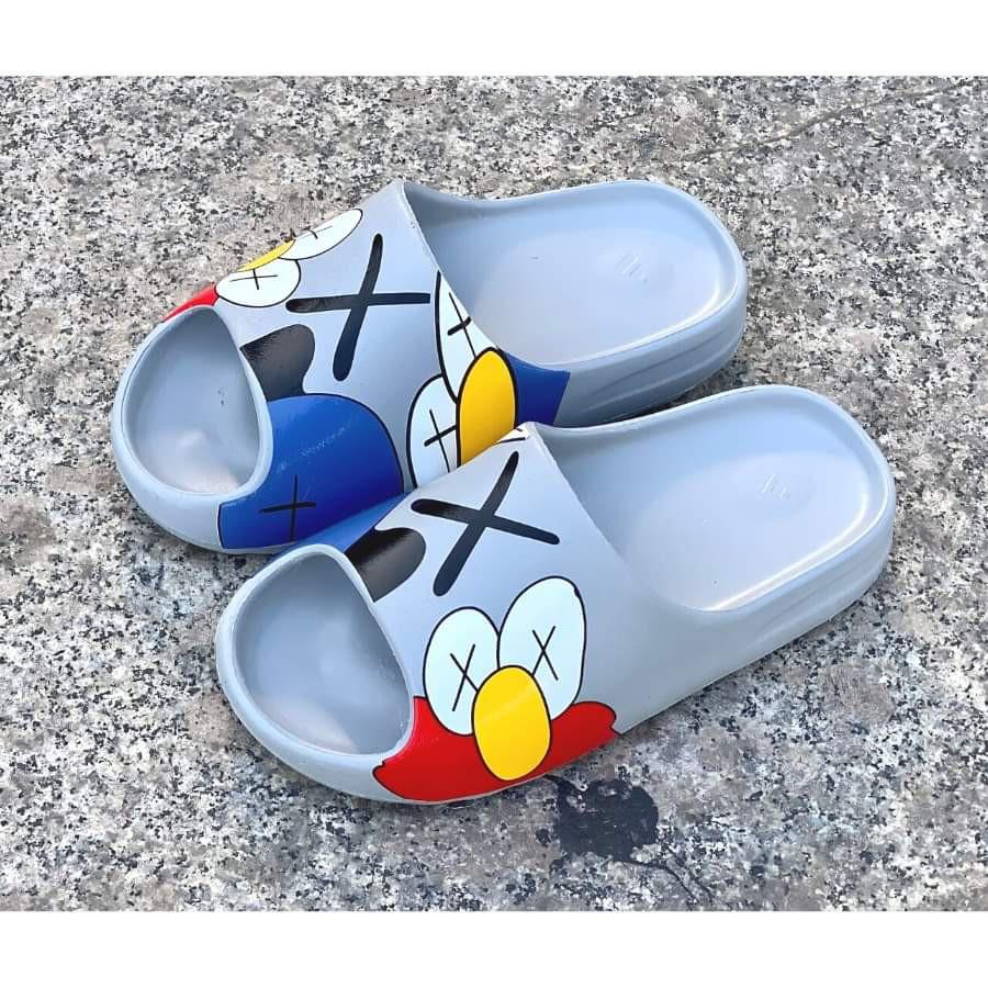 Dép quai ngang đế bánh mì siêu HOT 2021