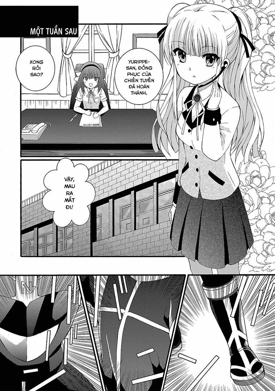 angel beats! heaven's door chapter 38 12