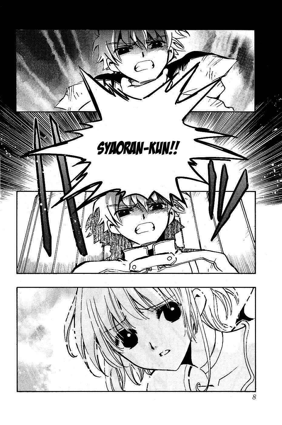 huyền thoại đôi cánh chapter 91 14