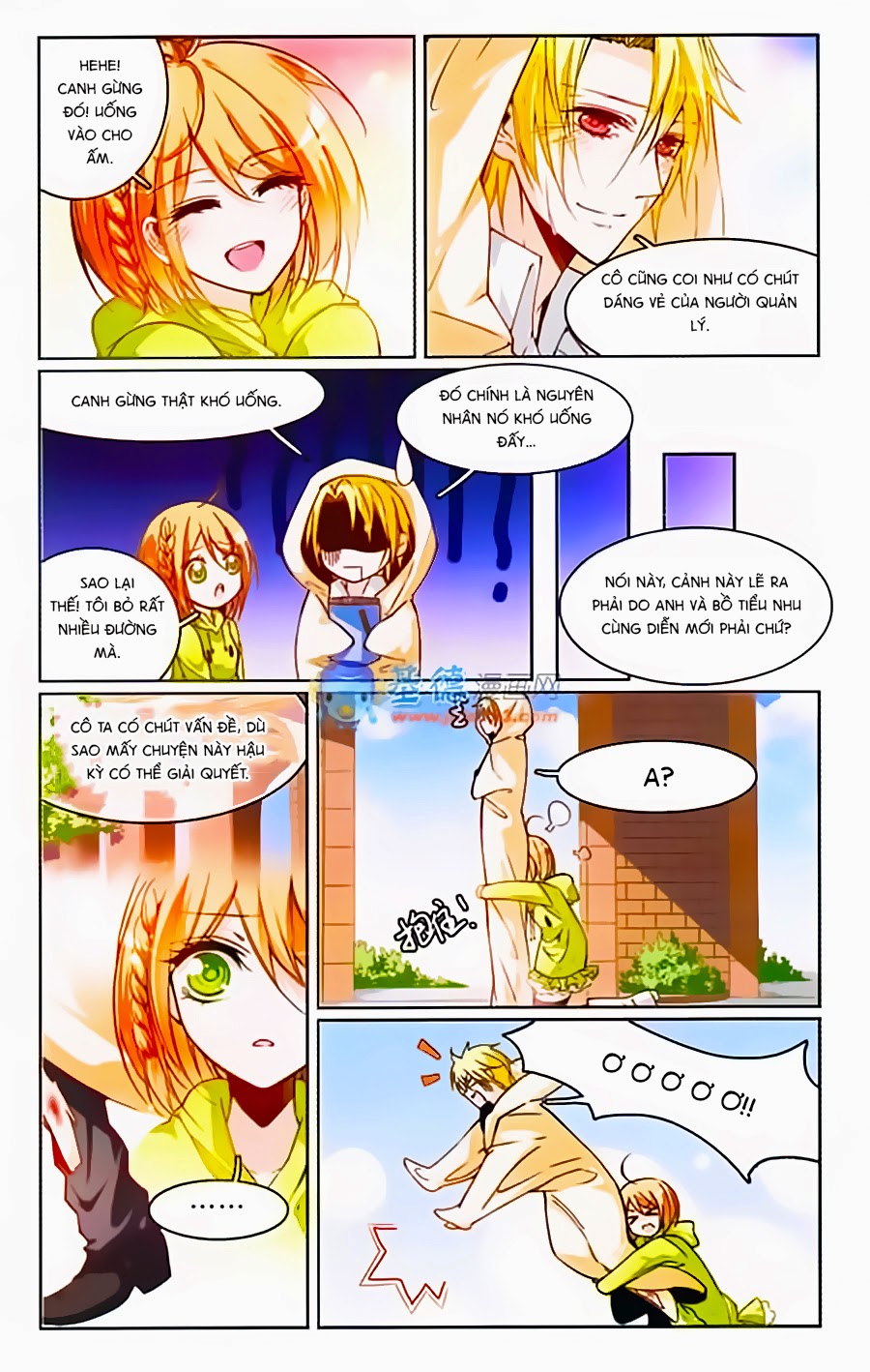 kế hoạch bướm chapter 59 11
