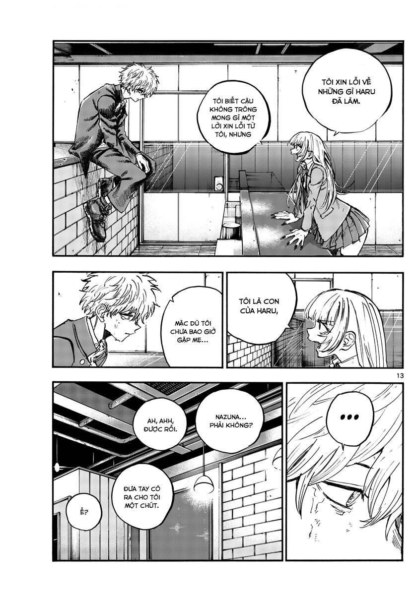 bản nhạc của kẻ đi dạo đêm chapter 143 14