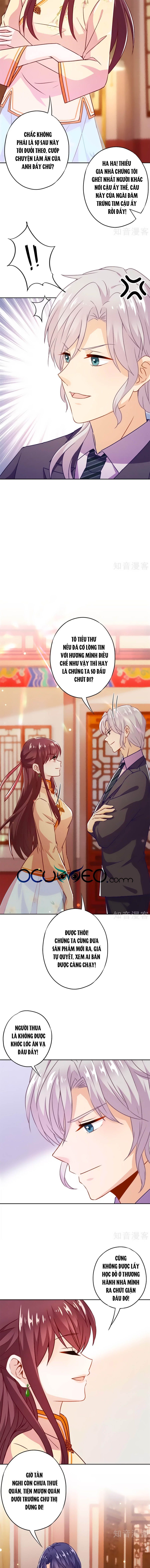 thiếu soái, vợ anh muốn lật trời! chapter 27 4