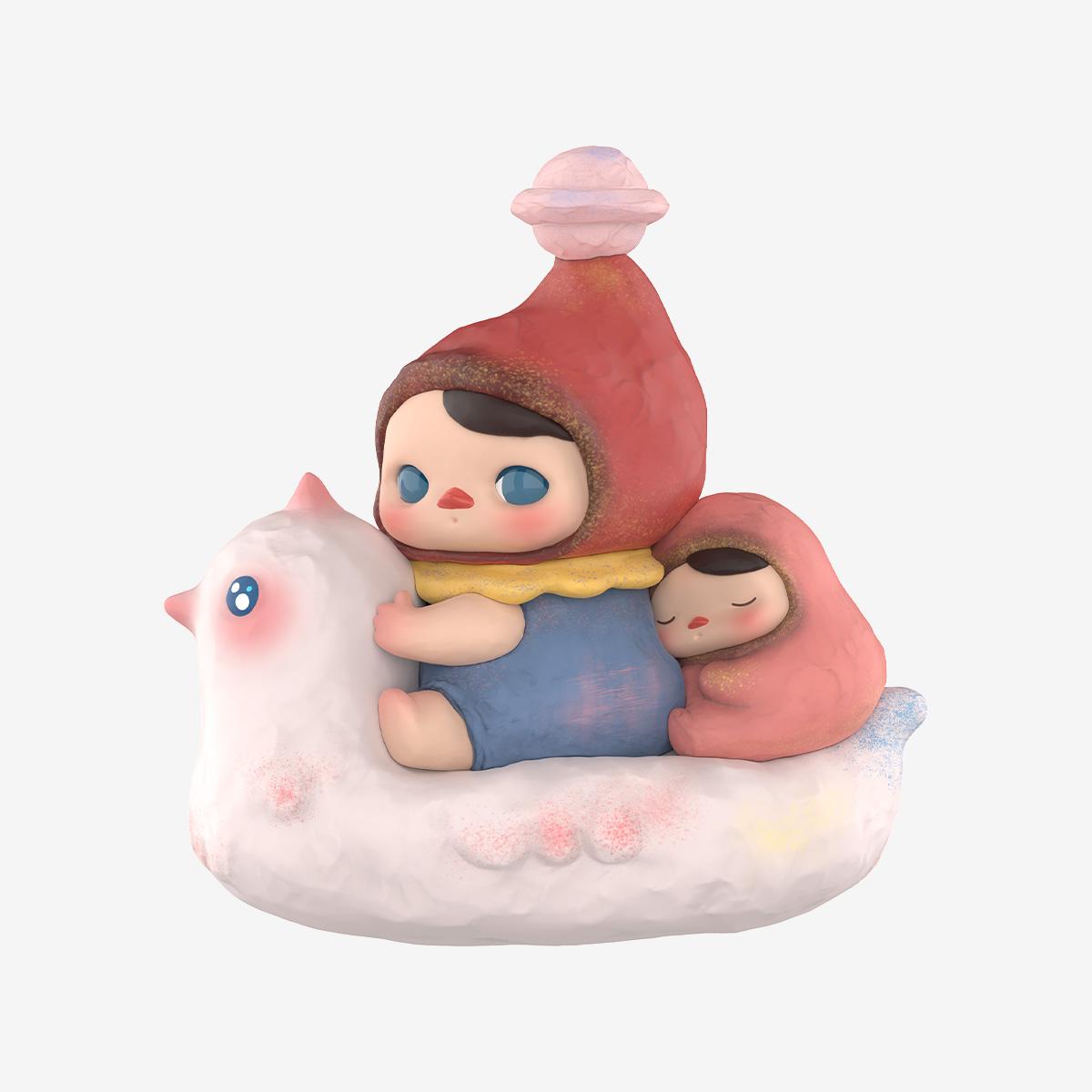 Đồ Chơi Mô Hình Pop Mart PUCKY Poko's Adventure Series Figures (Mẫu Bên Trong Là Ngẫu Nhiên)