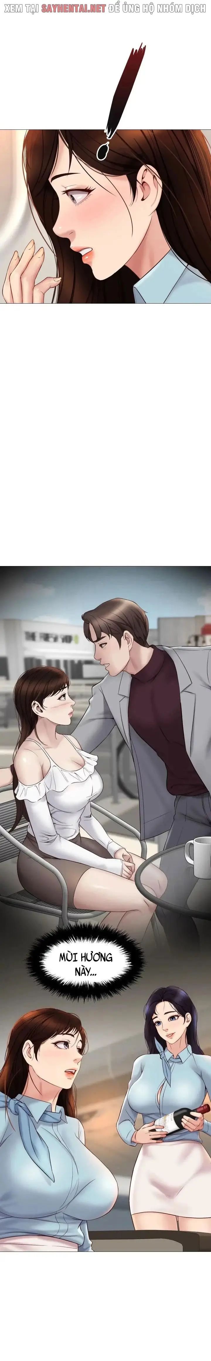 bạn của con gái tôi chapter 28 21