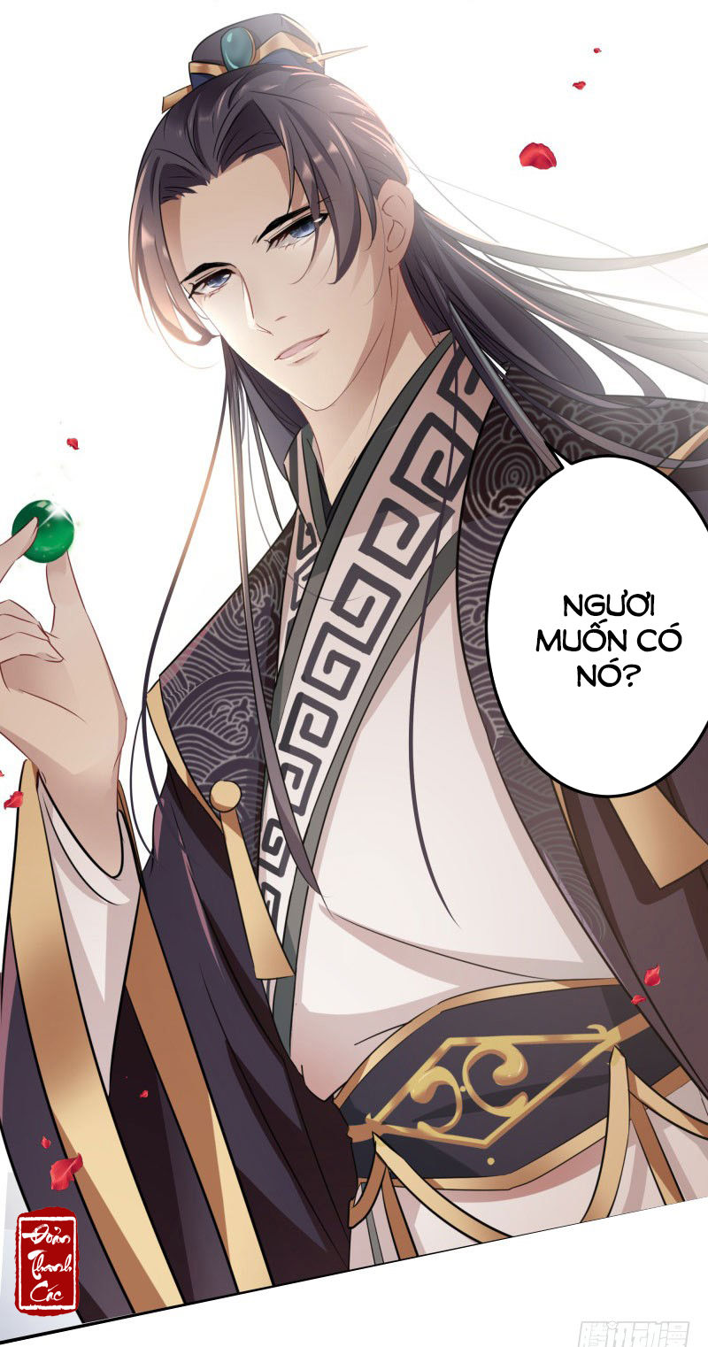 vương gia không thể trêu chapter 7 54