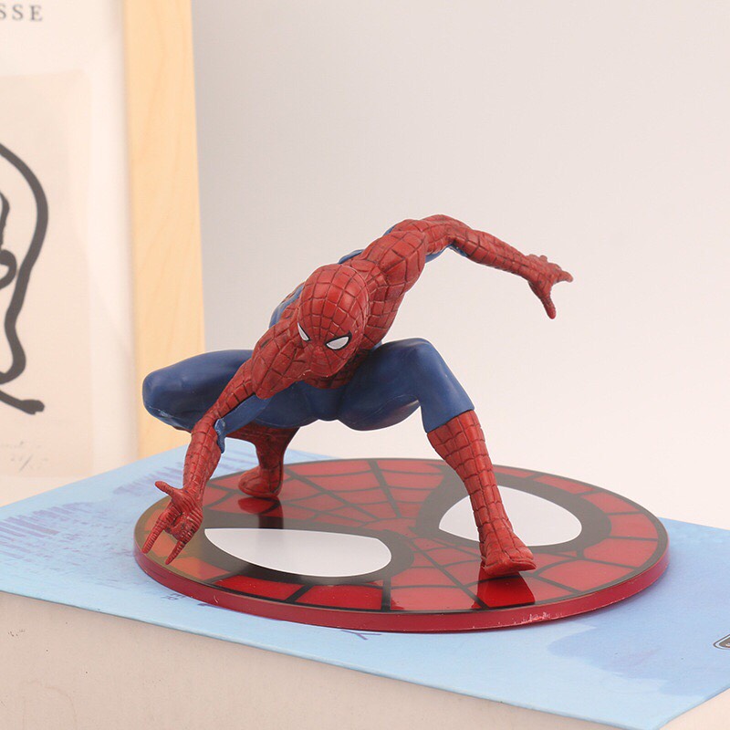 Mô hình người nhện Spider Man