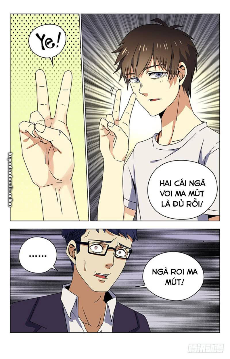 long ẩn giả chapter 28 6