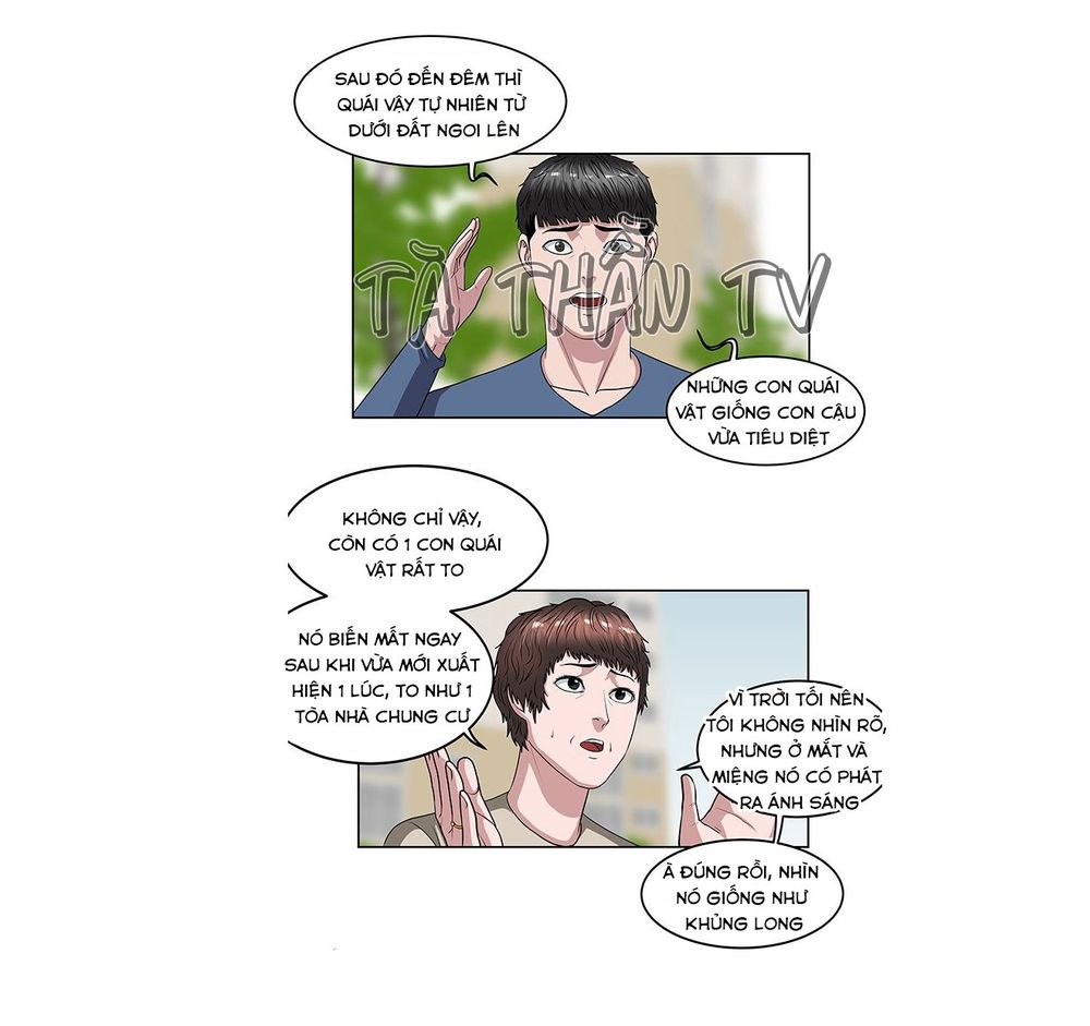 kẻ phán xét chapter 19 10