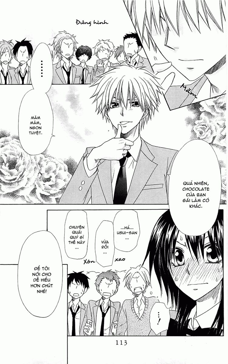 khi sếp là hầu bàn chapter 63 25