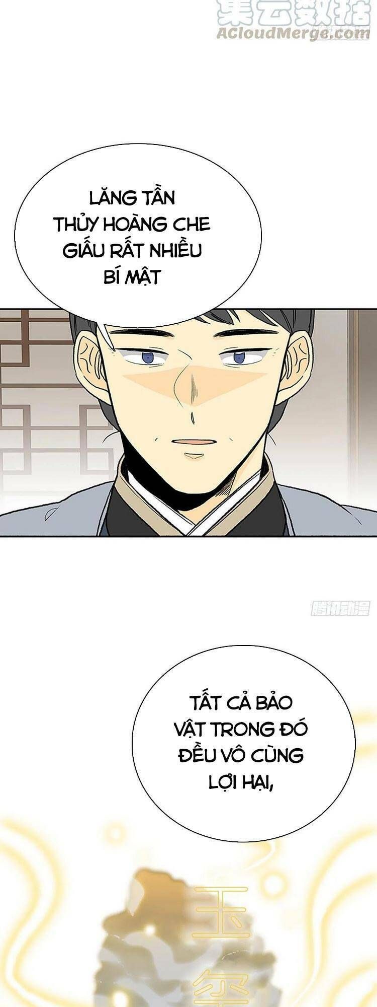 học sĩ tái sinh chapter 161 25