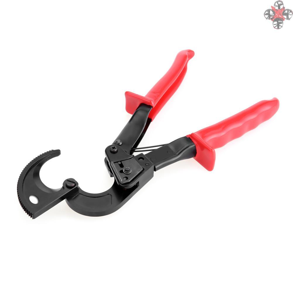 Dụng cụ cầm tay cắt dây vợt/cáp nhôm và đồng 240mm² chịu tải nặng chuyên dụng