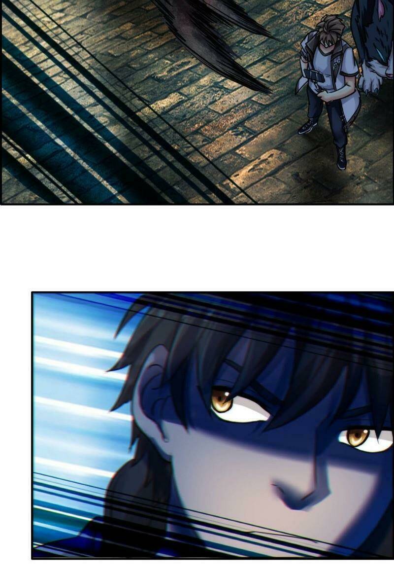 tổ điều tra trong truyền thuyết tại đô thị chapter 2 10