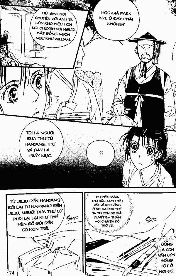 chuyện tình đảo thiên đường chapter 7 171