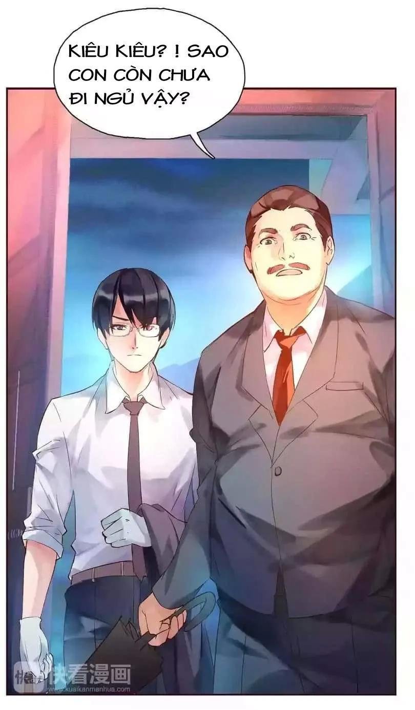 thâm hải ma ngữ chapter 3 22