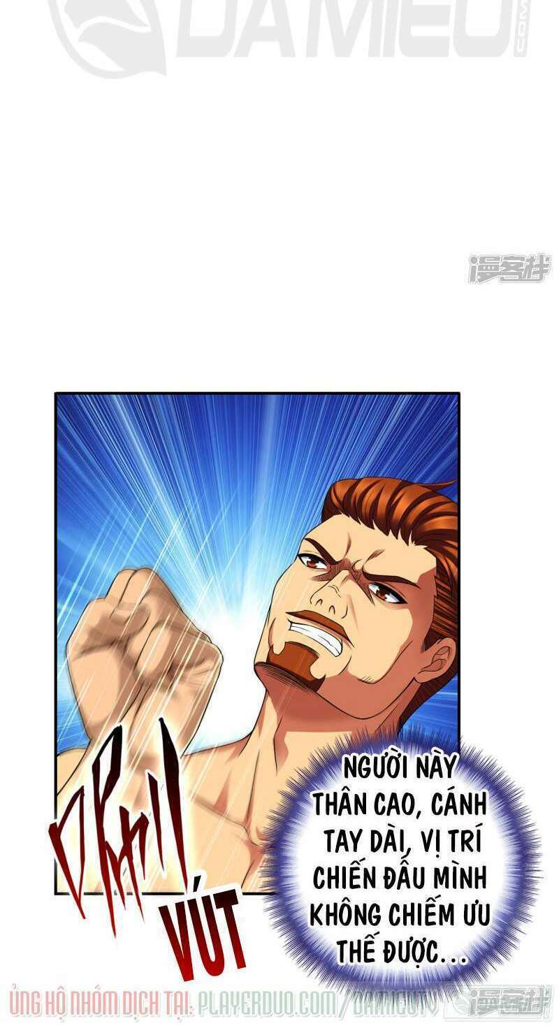 siêu phẩm chiến binh chapter 36.2 11