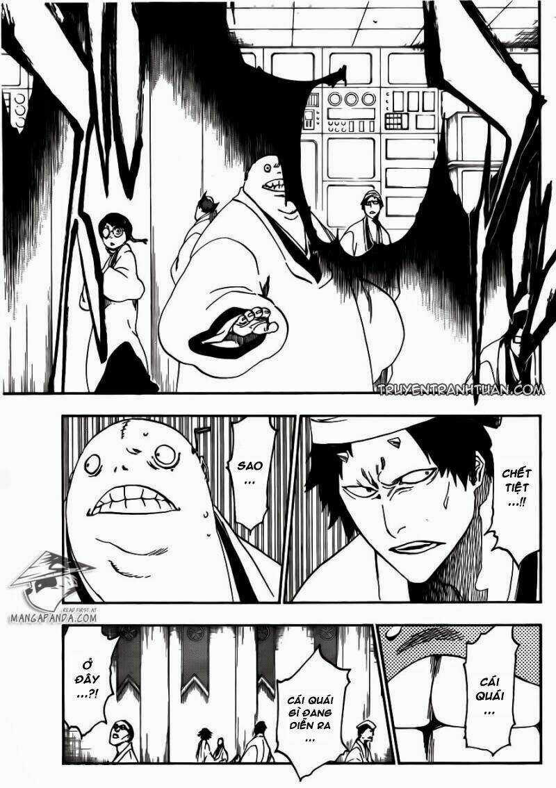 thần chết ichigo chapter 547 9