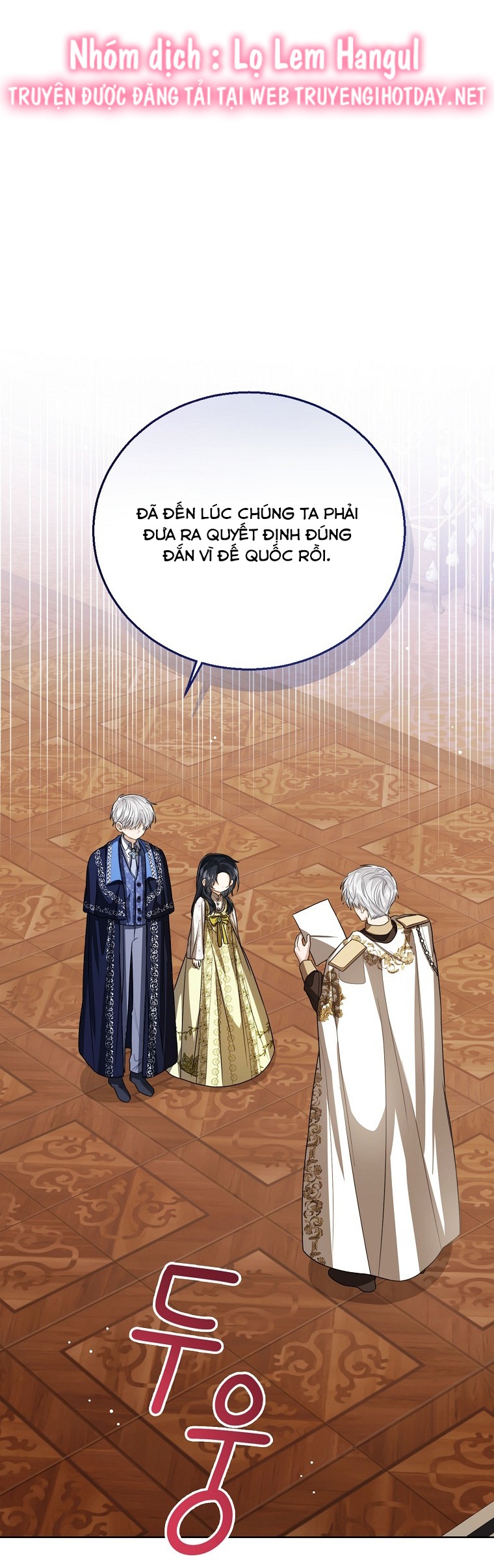 tôi không muốn trở thành nữ phản diện chapter 89.1 6