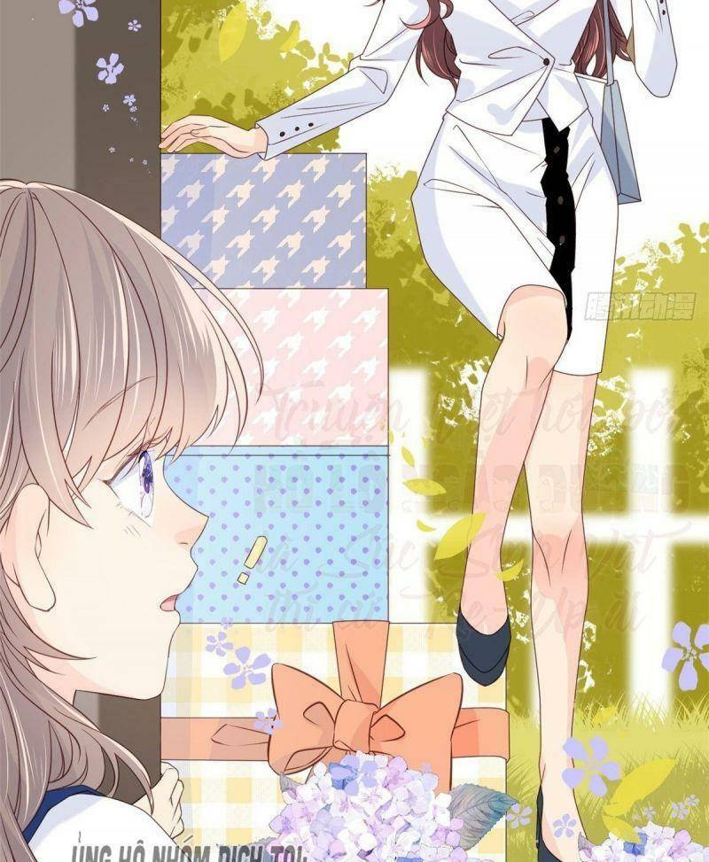 đoàn sủng lão đại ba tuổi rưỡi chapter 6 6