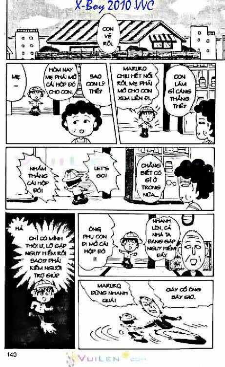 nhóc maruko chapter 9 140