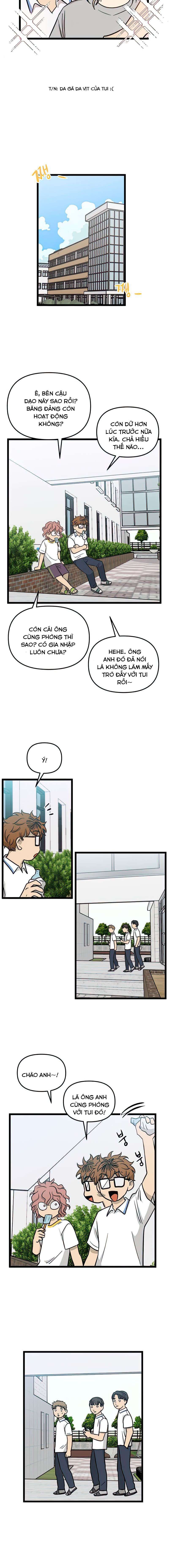 no home - không nhà chapter 129 6