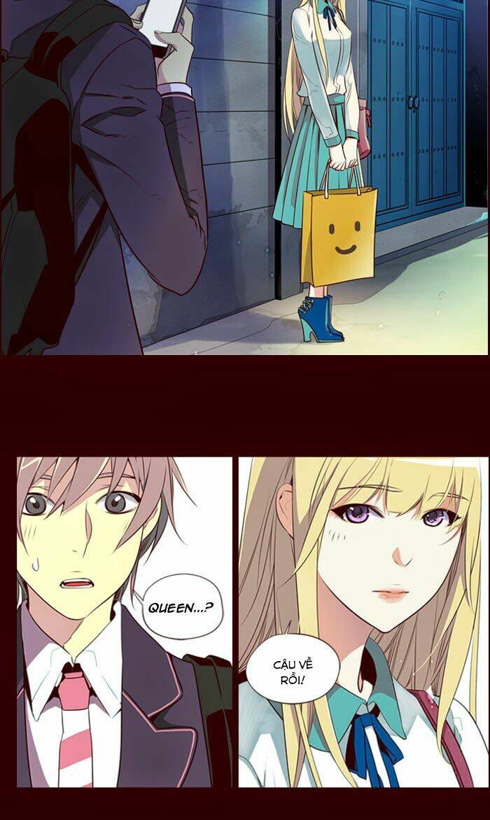 nữ sinh trường wilds chapter 182 5