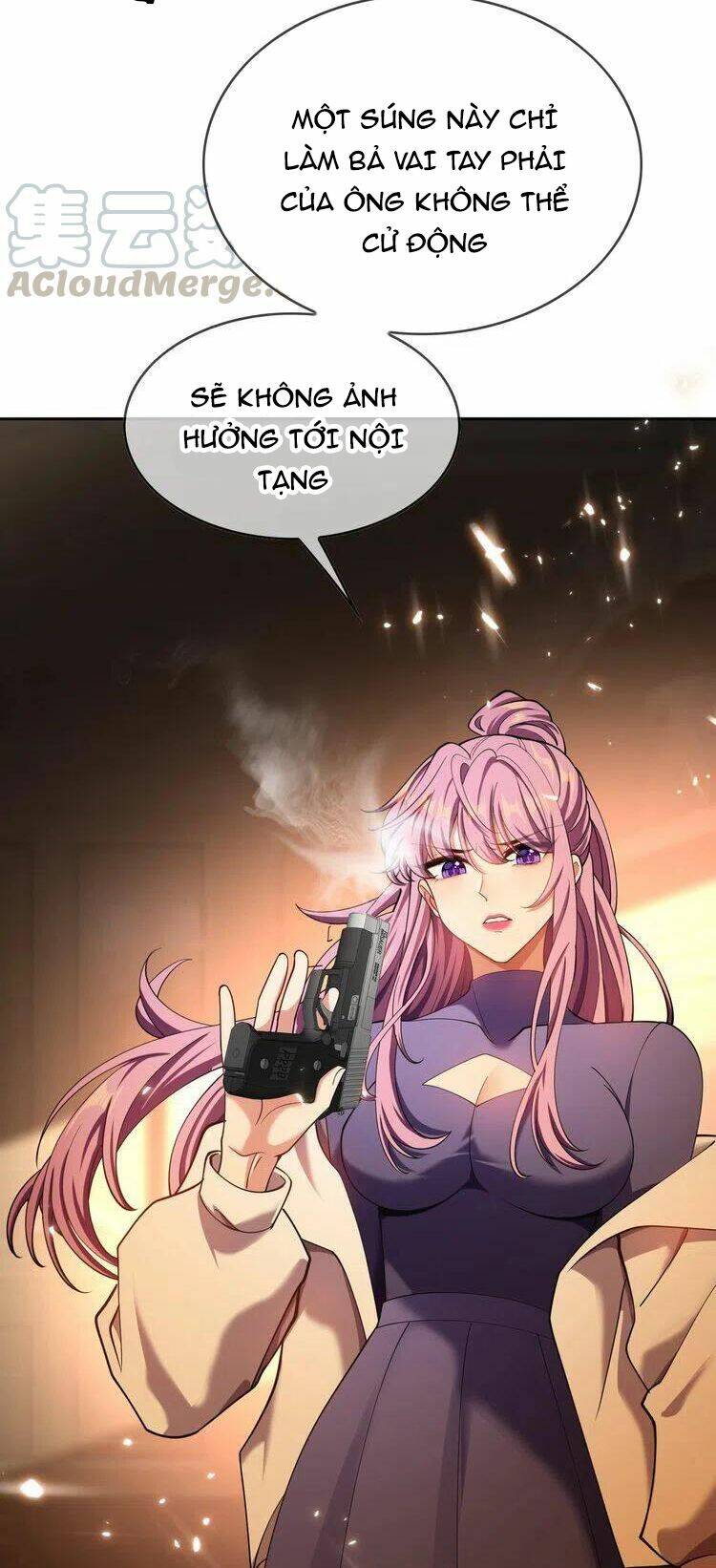 cô vợ nhỏ nuông chiều quá lại thành ác!! chapter 208.1 5