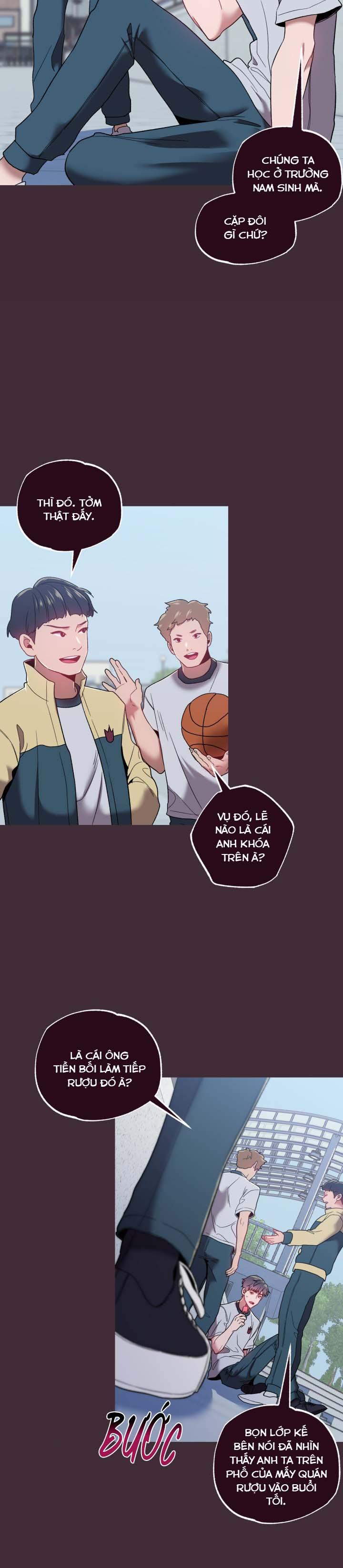 sụp đổ chapter 30 14