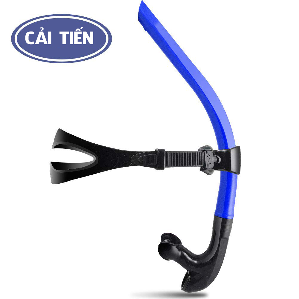 Ống Thở Snorkel Lặn Biển Ngăn Sặc Nước Legaxi