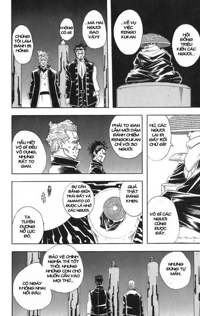 gintama - linh hồn bạc chapter 45 16