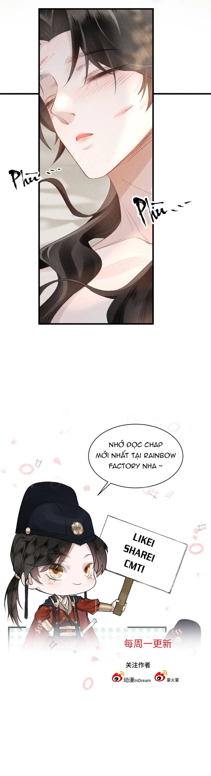 giáo chủ thích ức hiếp người chapter 11 23