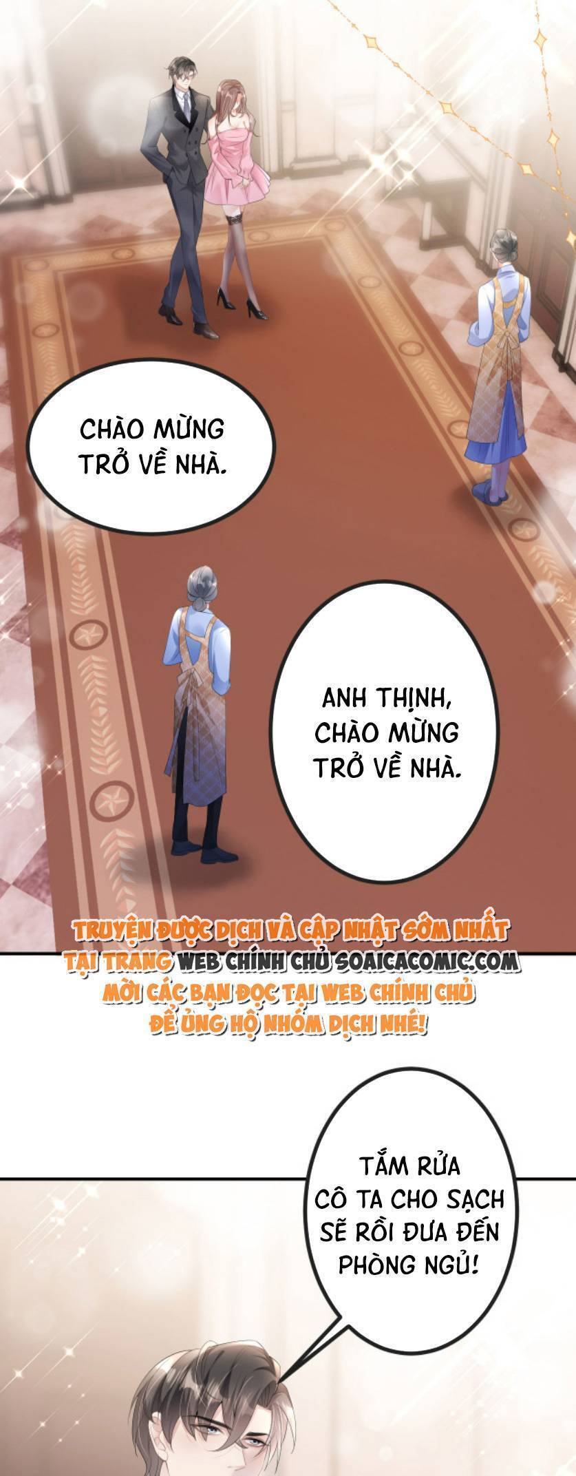 tùy ý thiêu đốt lửa tình chapter 6 9