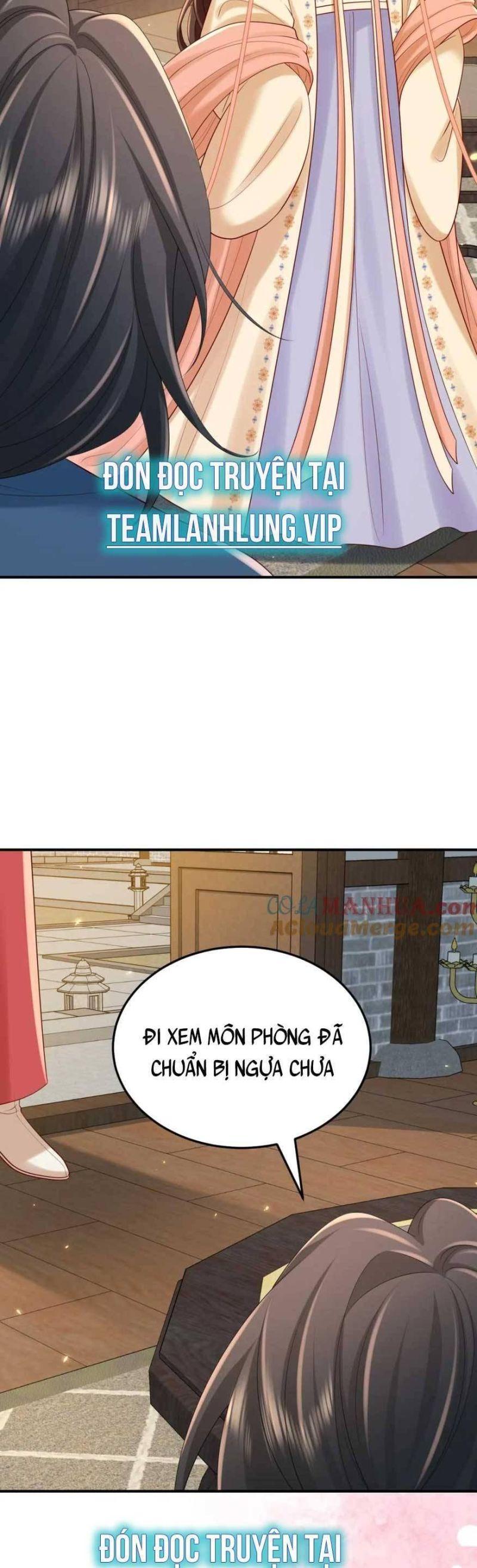 phương thức sinh tồn của công chúa pháo hôi chapter 181 17