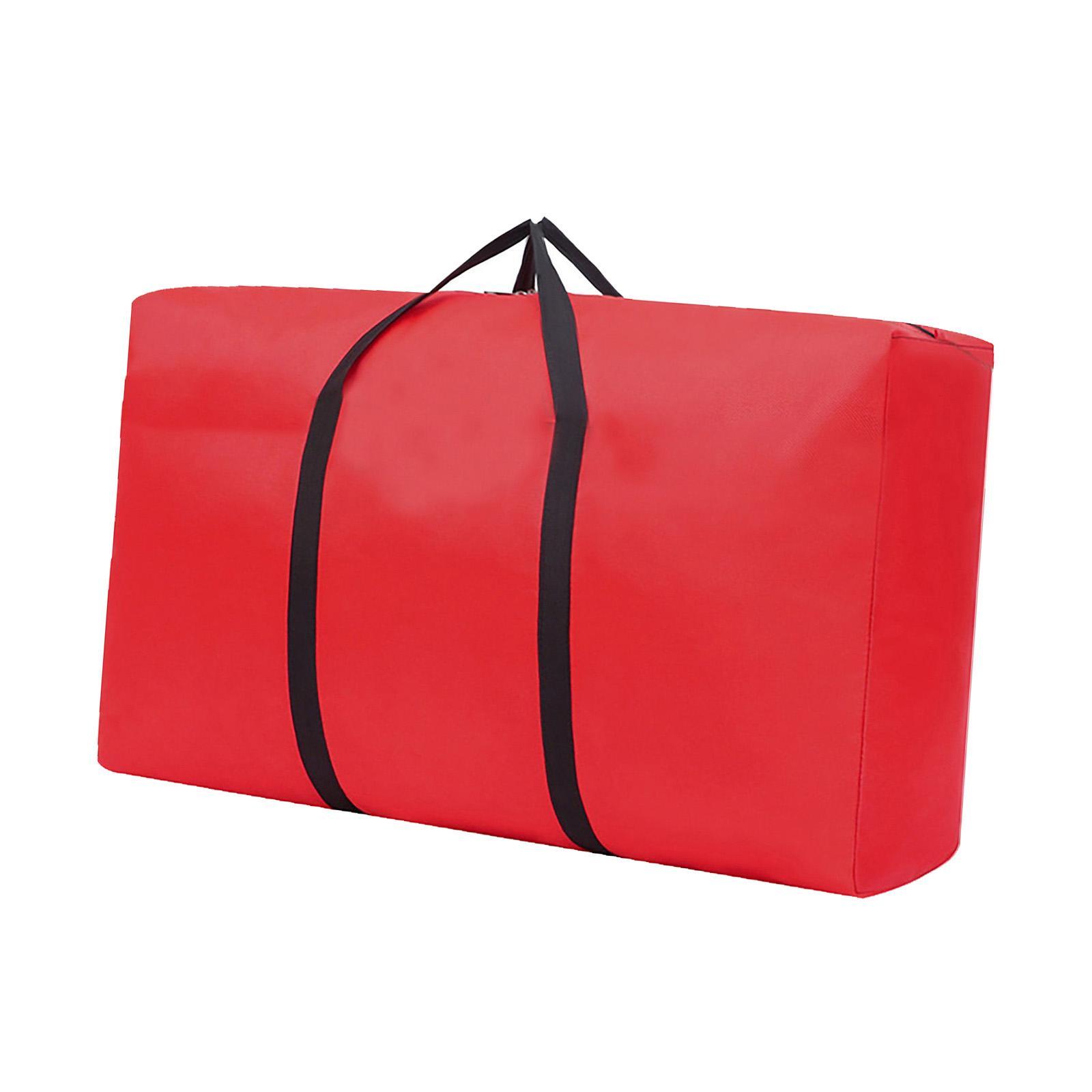 Storage Pocket Red