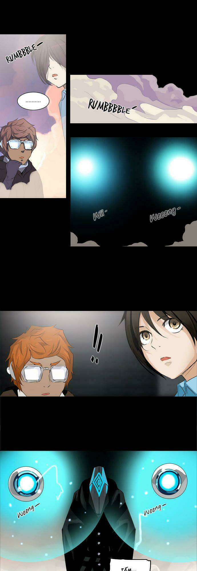 cuộc chiến trong tòa tháp chapter 139 26