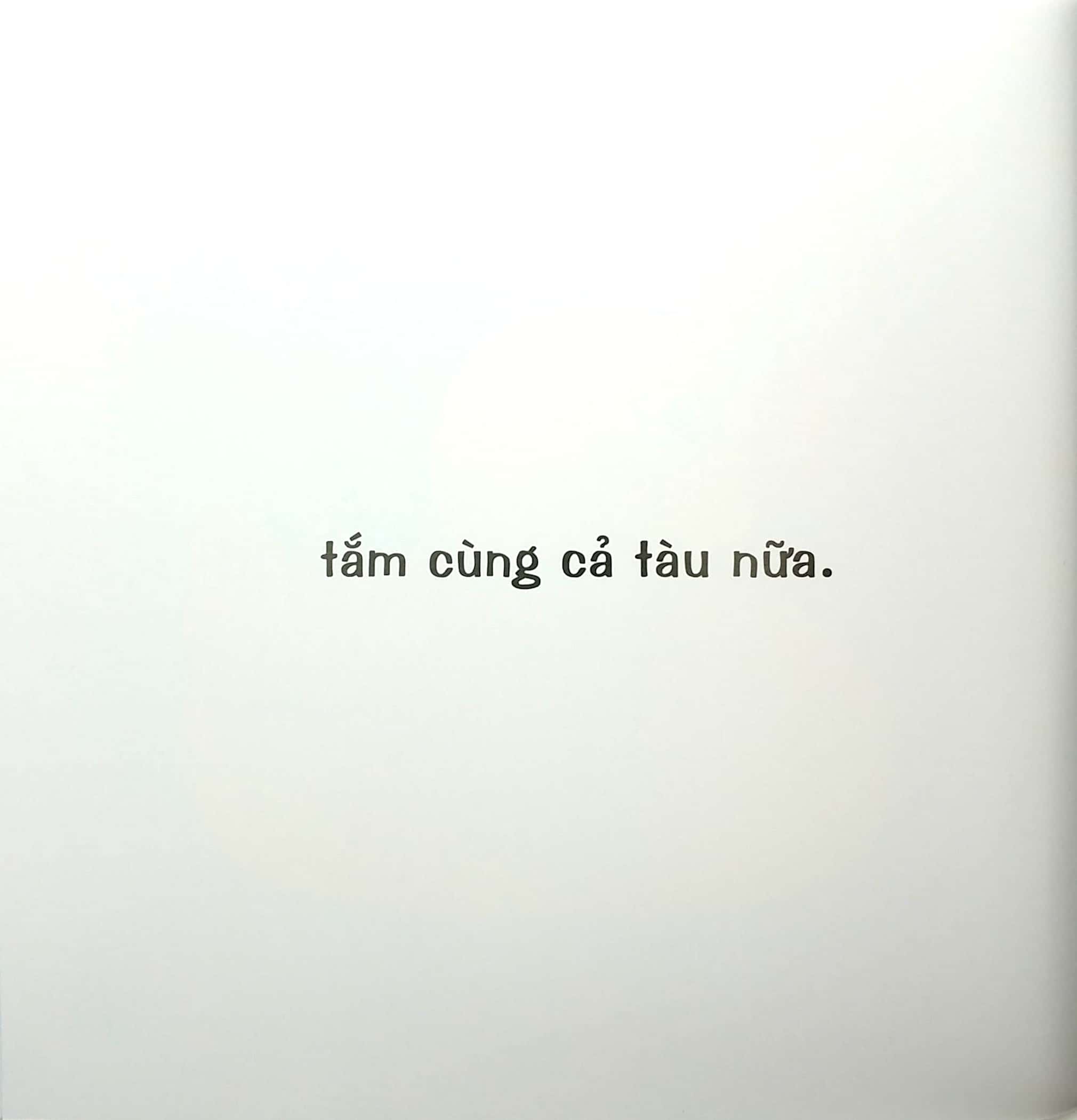 Tranh Truyện Ehon Nhật Bản - Chúc Ngủ Ngon