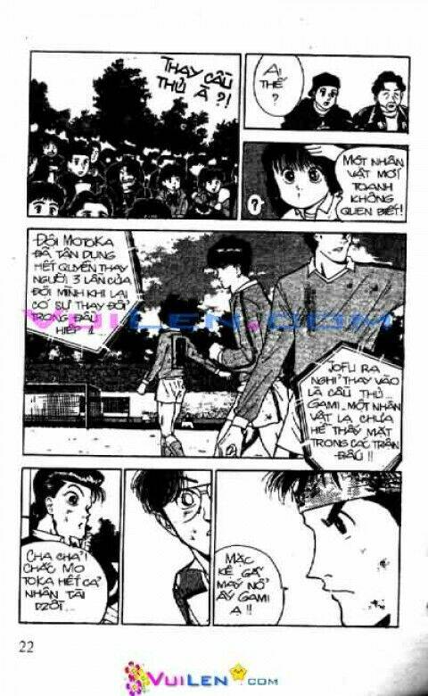 sôi động cầu trường full 17 tập chapter 16 22