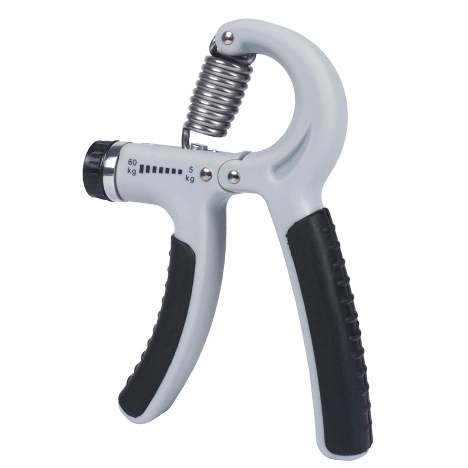 Finger Exerciser Hand Grip Strengthener Gym Finger Stretcher Hand Gripper Forearm Exercise Grip  for Wrists, Exercising, Adults