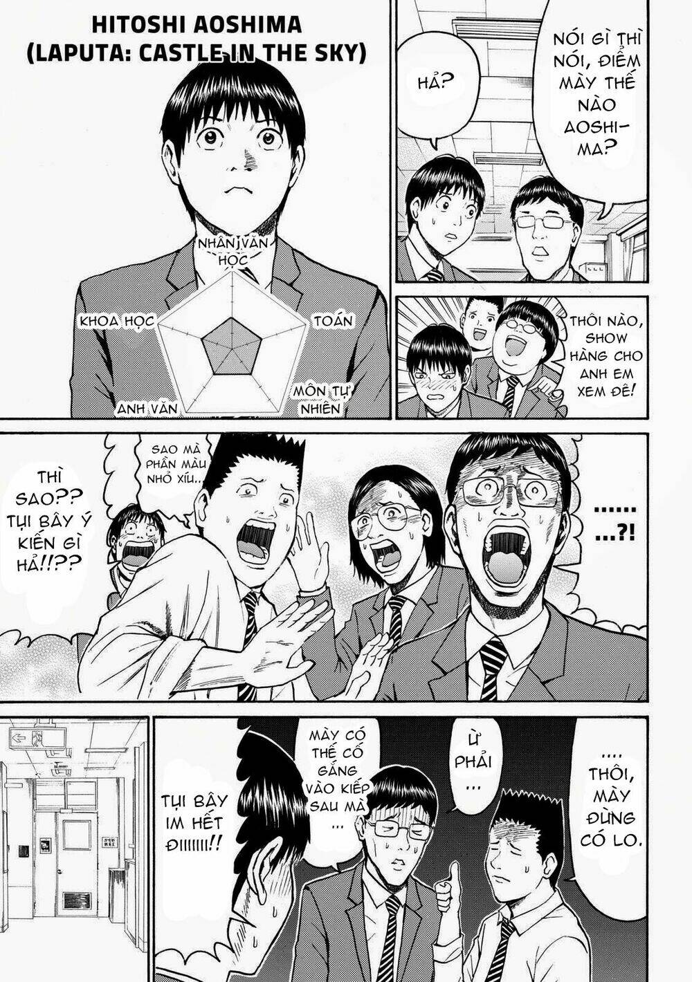 vợ tôi là wagatsuma chapter 48 8