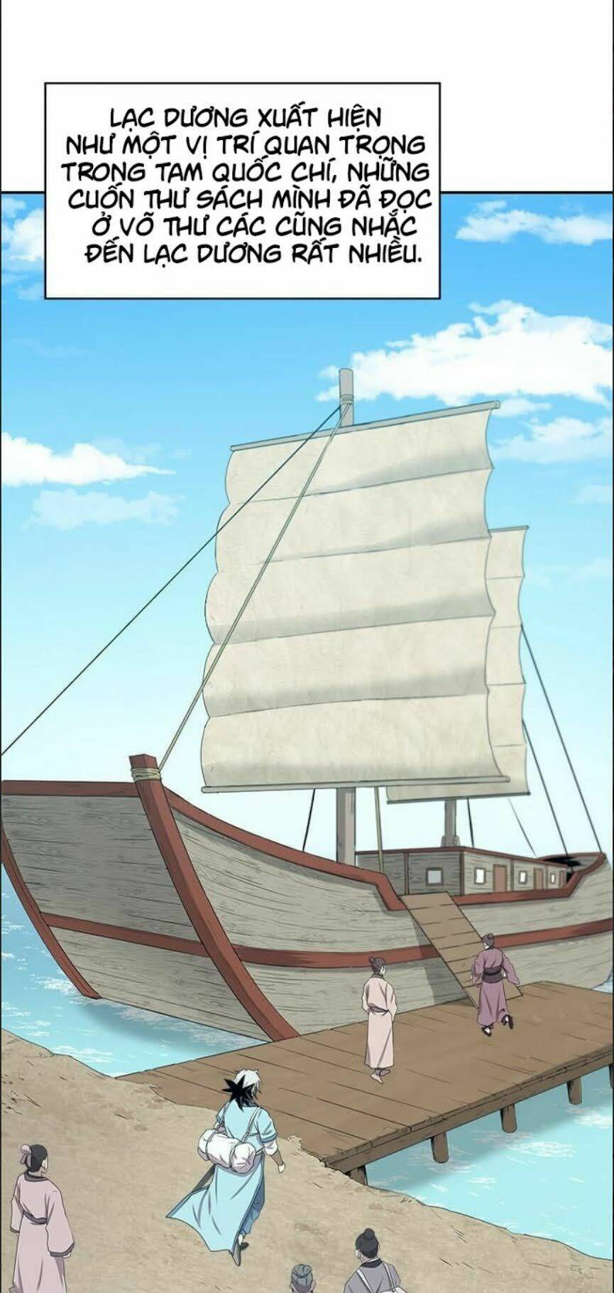 đạo sĩ giang hồ chapter 14 9