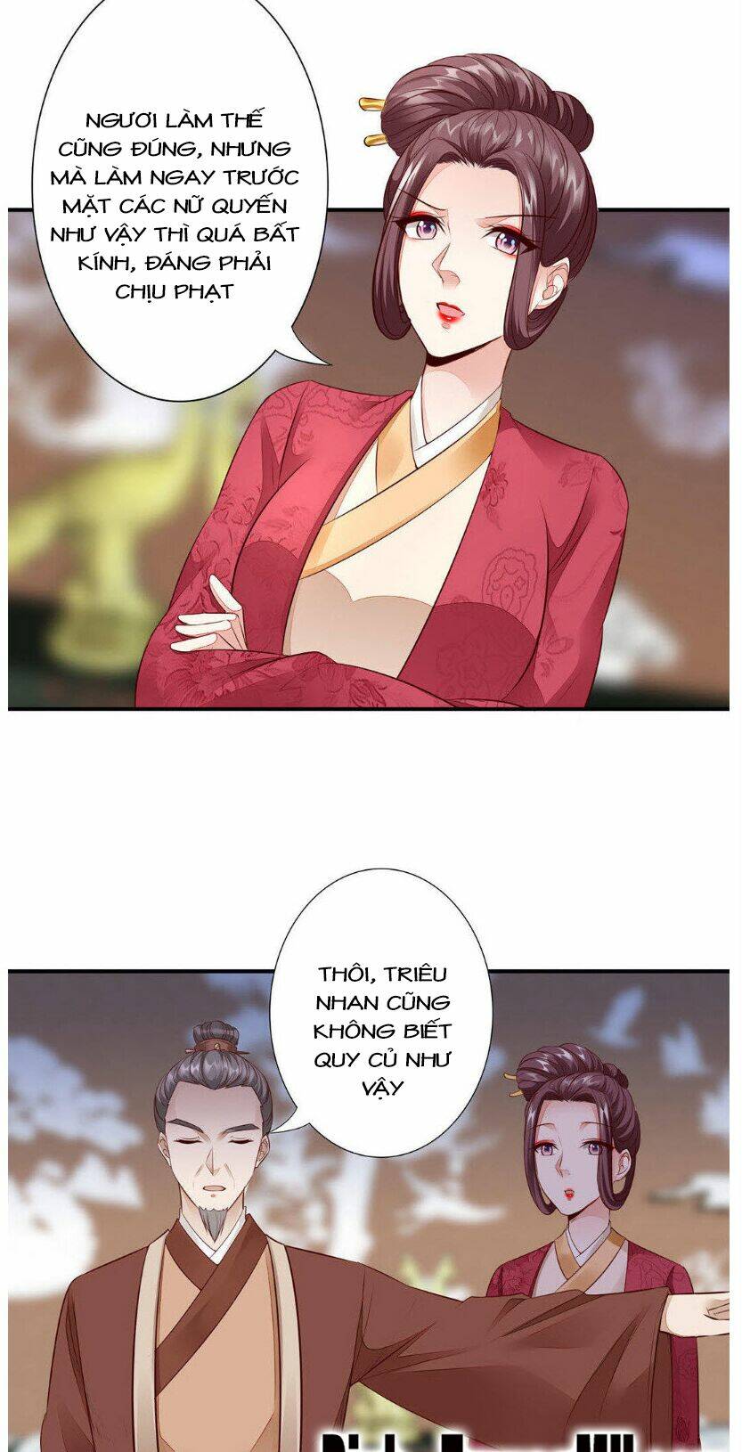 thần y yêu hậu chapter 17 13