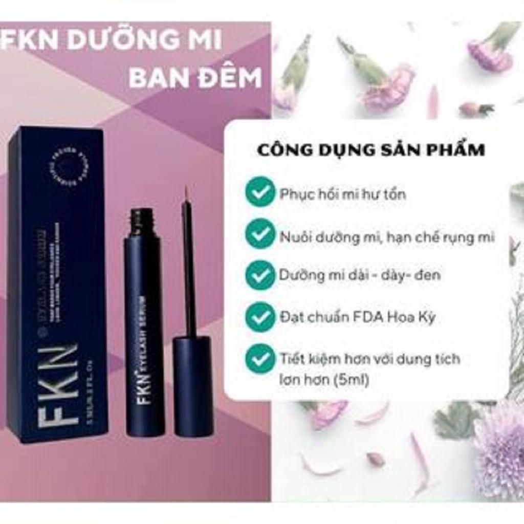 Dưỡng mày FKN- Cho lông mày dày đen rậm